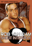 Rob Van Dam Shoot Interview