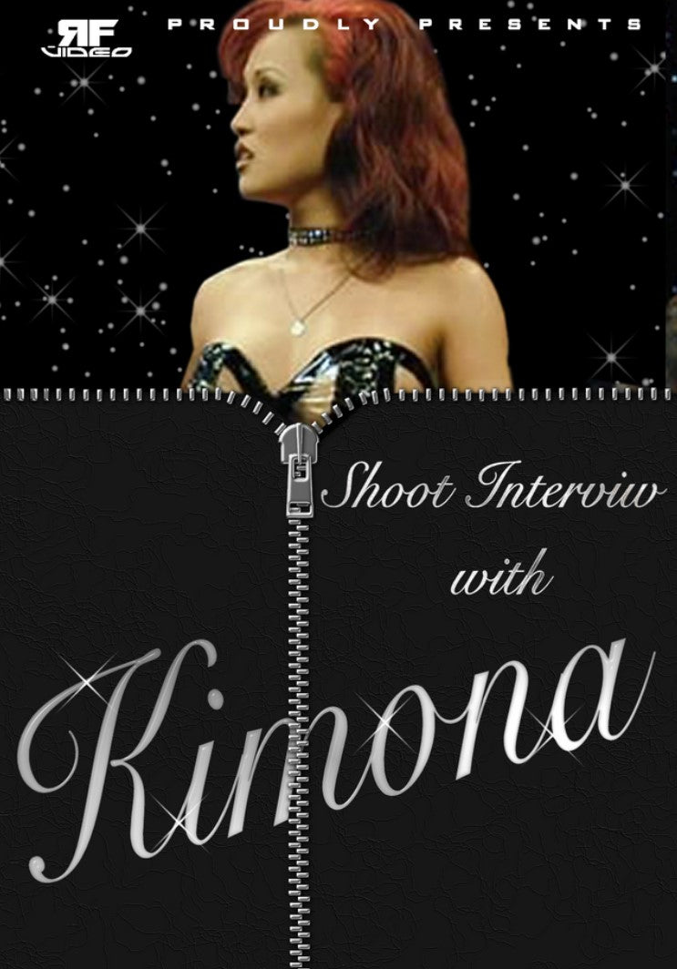 Kimona Shoot Interview