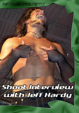 Jeff Hardy Shoot Interview