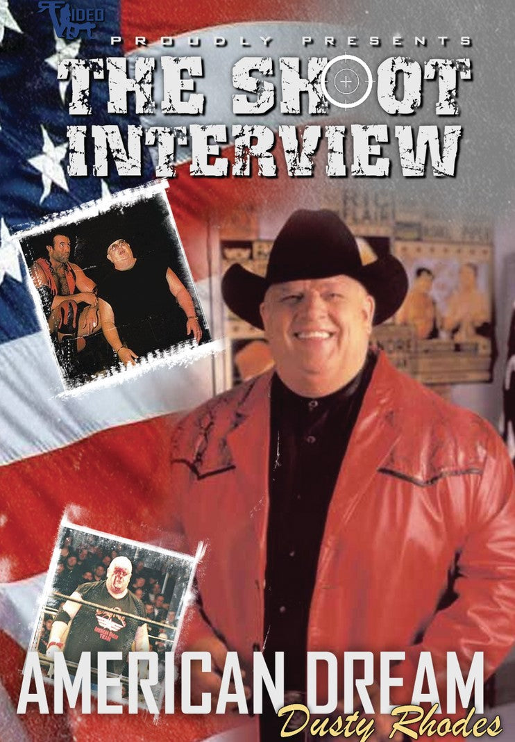Dusty Rhodes Shoot Interview