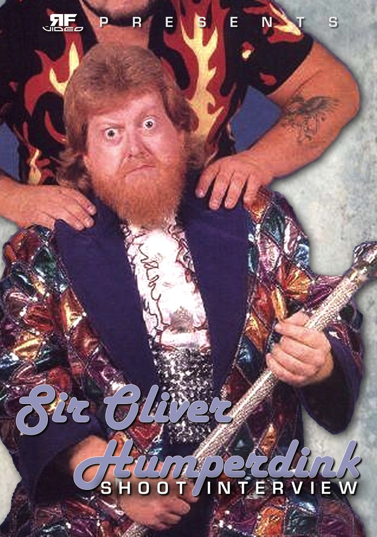 Sir Oliver Humperdink Shoot Interview