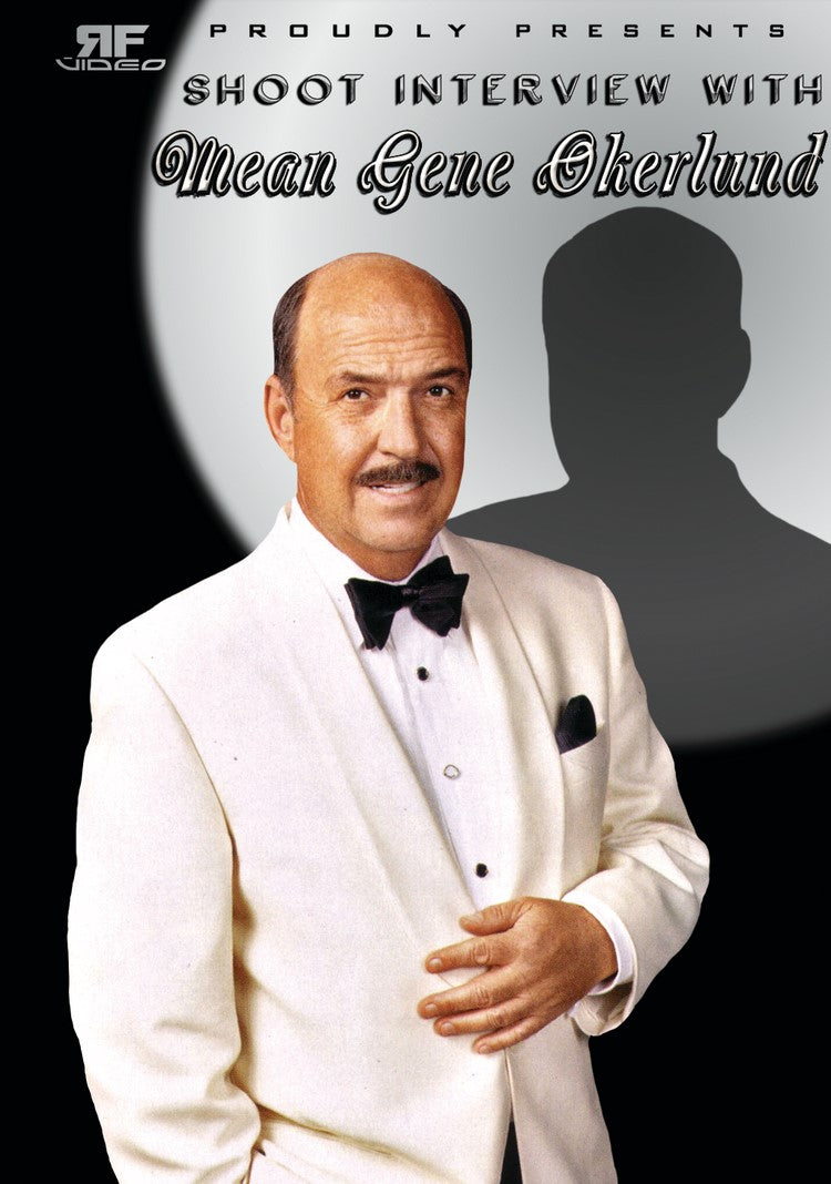 Mean Gene Okerlund Shoot Interview