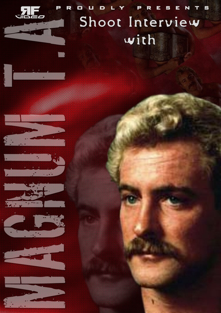 Magnum TA Shoot Interview