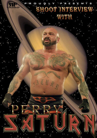 Perry Saturn Shoot Interview