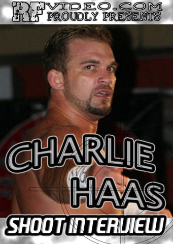 Charlie Haas Shoot Interview