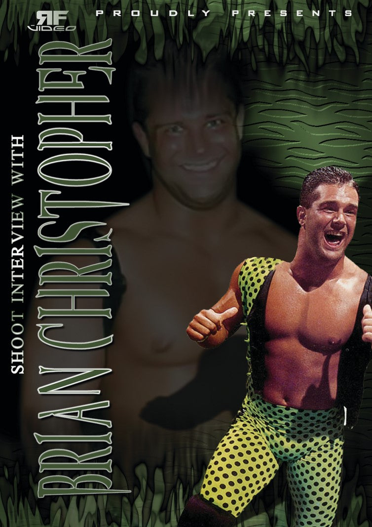 Brian Christopher Shoot Interview