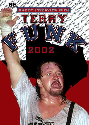 Terry Funk 2002 Shoot Interview