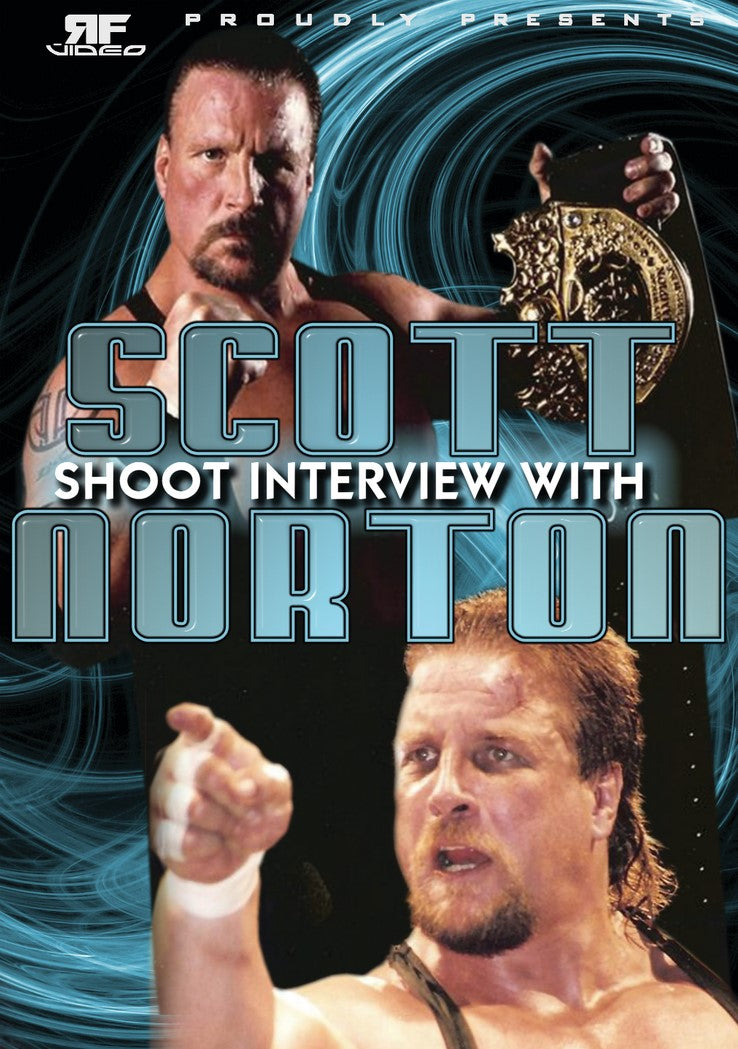 Scott Norton Shoot Interview