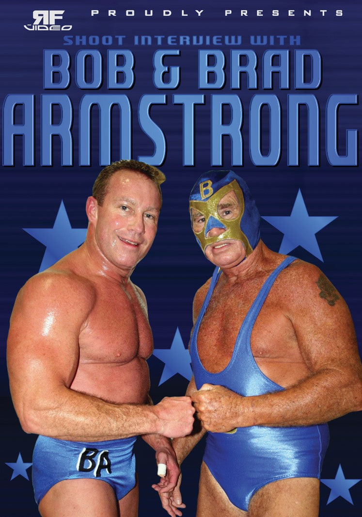 Bob & Brad Armstrong Shoot Interview