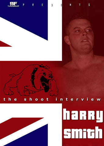 Harry Smith Shoot Interview