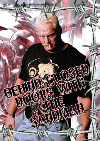 Behind Closed Doors with The Sandman