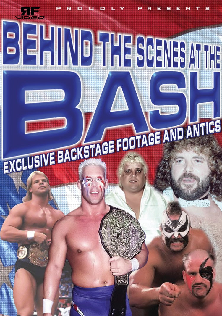 Behind the Scenes at the Bash