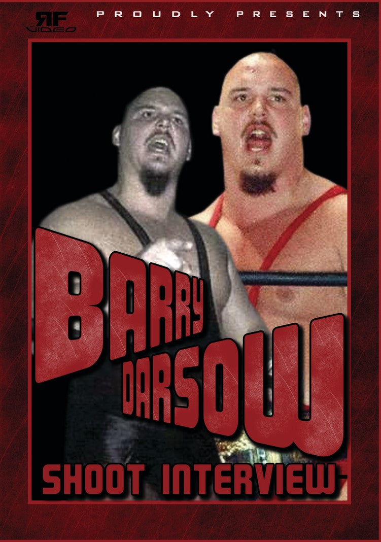 Barry Darsow Shoot Interview