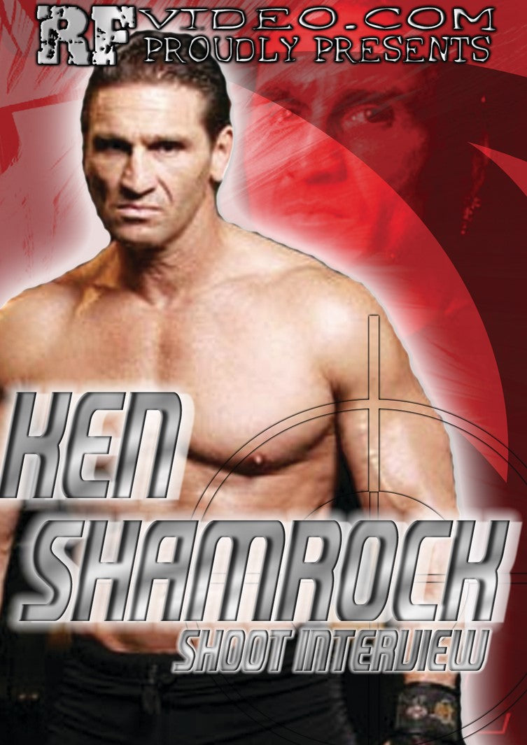 Ken Shamrock Shoot Interview