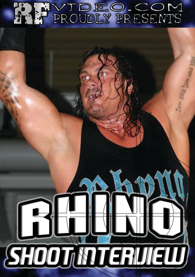 Rhino Shoot Interview *HD*
