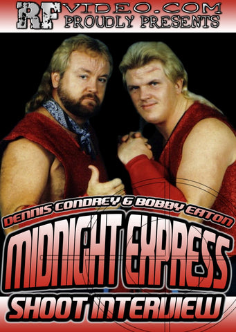 Original Midnight Express Shoot Interview