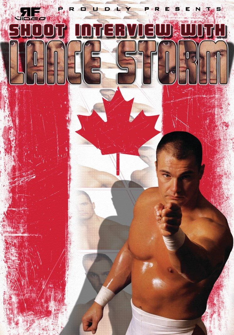 Lance Storm Shoot Interview