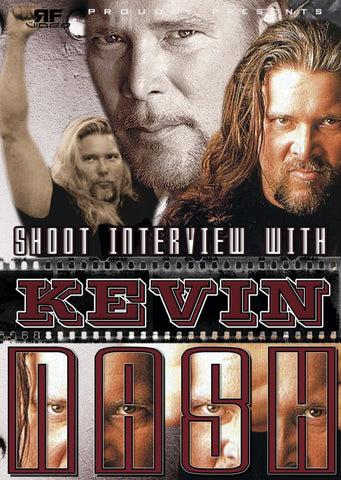 Kevin Nash Shoot Interview