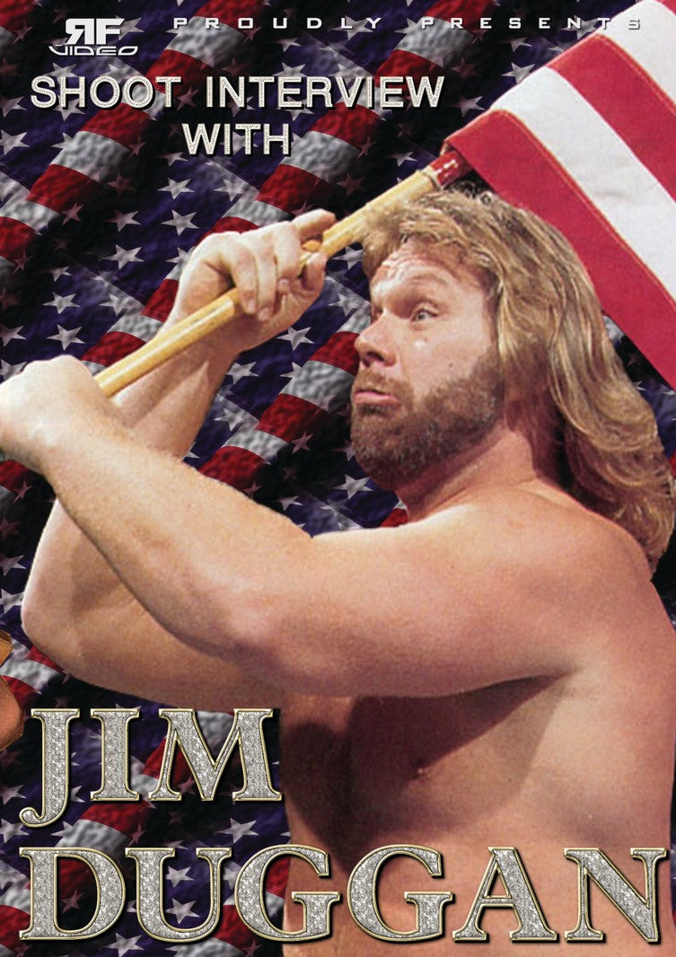 Jim Duggan Shoot Interview