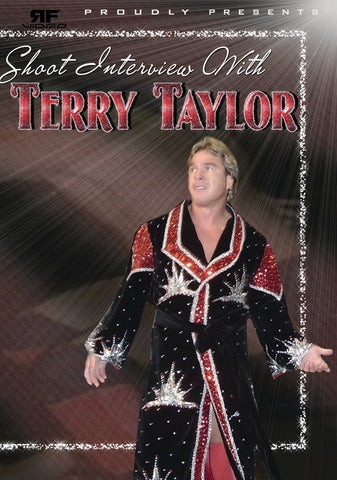 Terry Taylor Shoot Interview