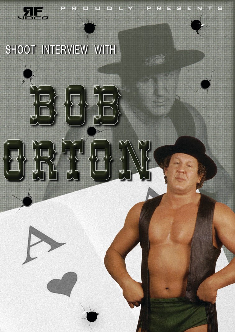 Bob Orton Shoot Interview