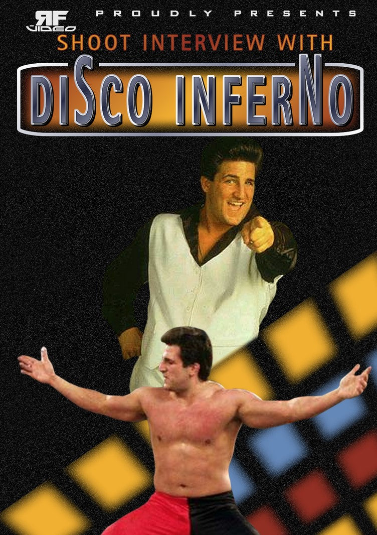 Disco Inferno Shoot Interview