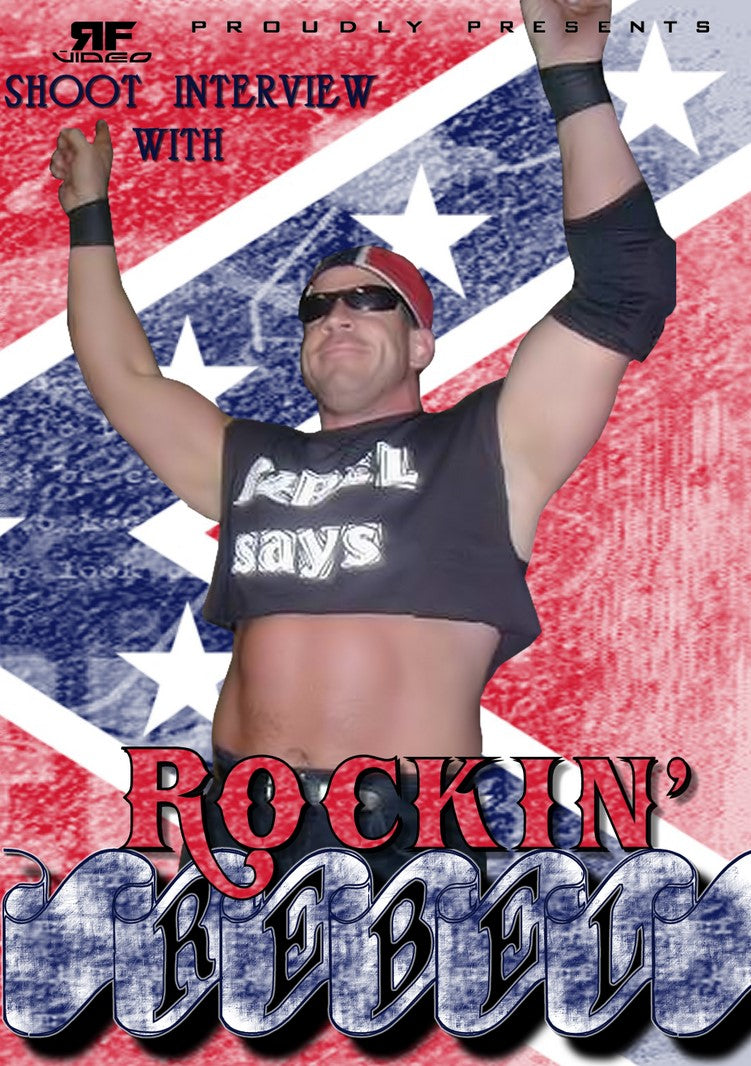 Rockin’ Rebel Shoot Interview