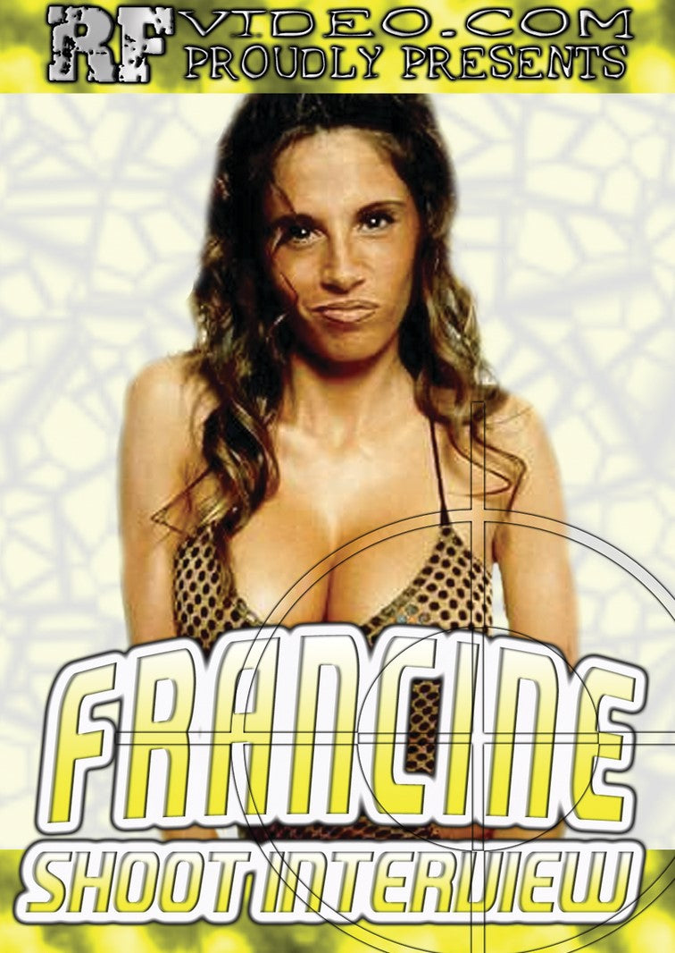Francine Shoot Interview