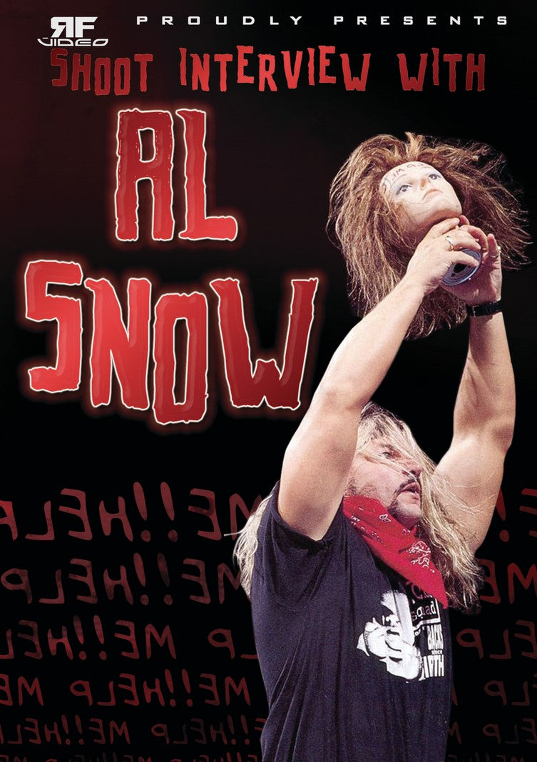 Al Snow Shoot Interview
