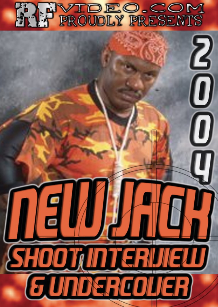 New Jack 2004 Shoot & Undercover