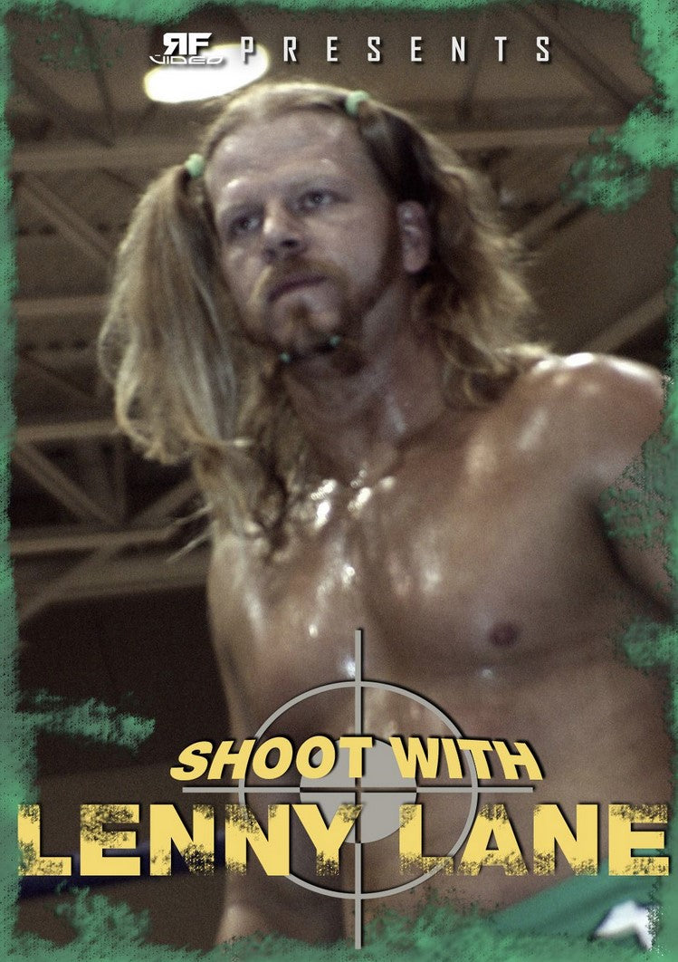 Lenny Lane Shoot Interview