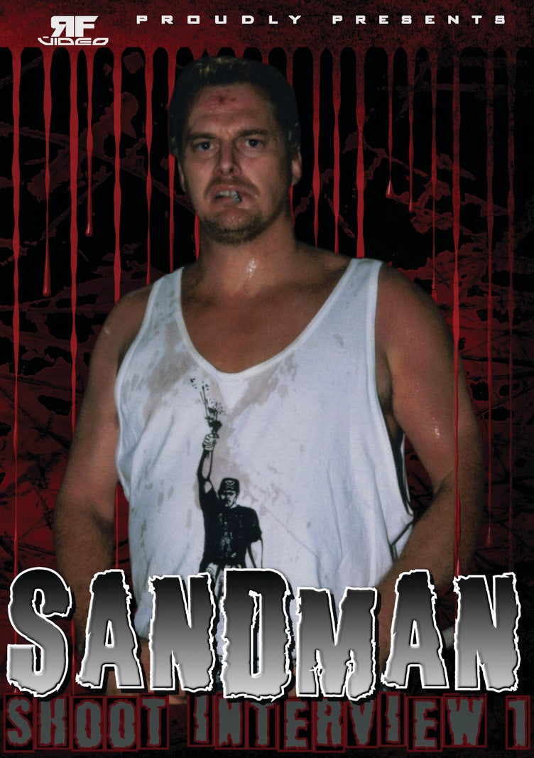 The Sandman 1997 Shoot Interview *HD*