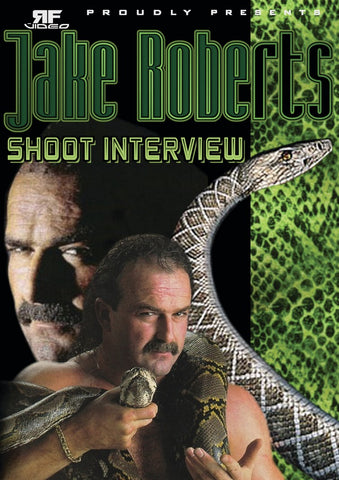 Jake Roberts Shoot Interview