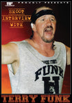 Terry Funk Shoot Interview