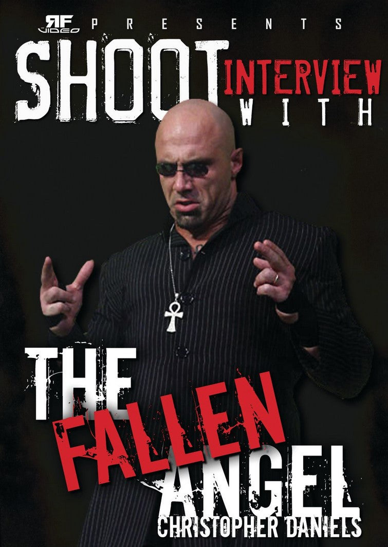 Christopher Daniels Shoot Interview