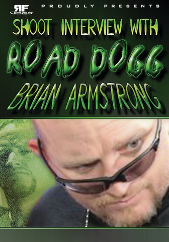 Road Dogg Shoot Interview
