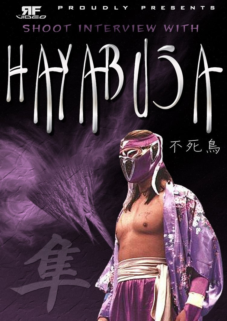 Hayabusa Shoot Interview
