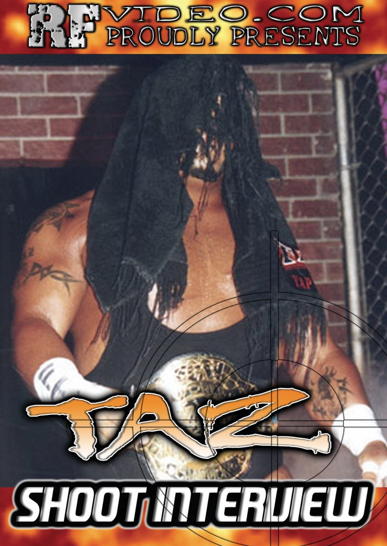 Taz Shoot Interview