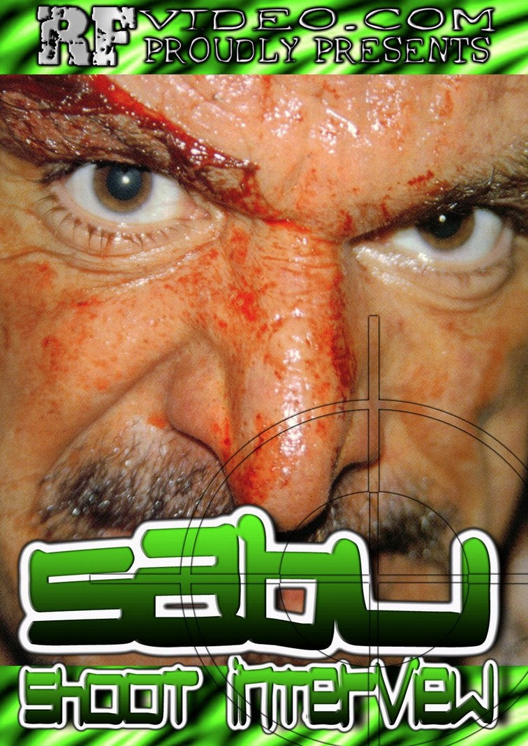 Sabu Shoot Interview