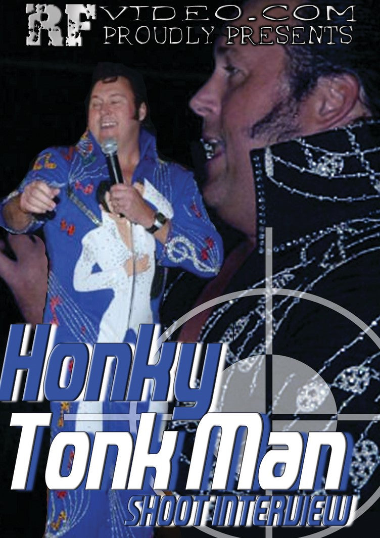 Honky Tonk Man 2004 Shoot Interview