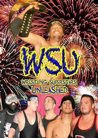 Wrestling Superstars Unleashed 6/23/07 Deer Park, NY
