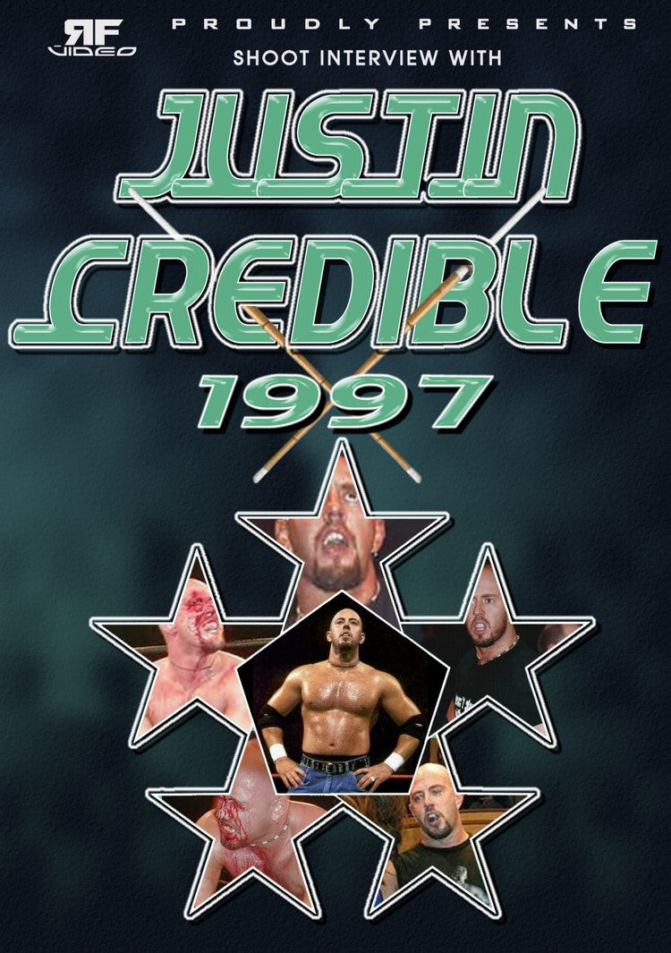 Justin Credible Shoot Interview