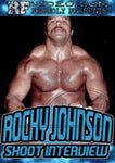 Rocky Johnson Shoot Interview
