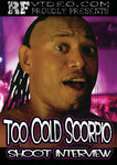Too Cold Scorpio Shoot Interview