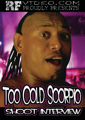 Too Cold Scorpio Shoot Interview