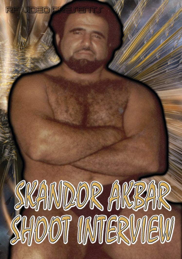 Skandor Akbar Shoot Interview