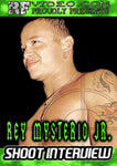 Rey Mysterio Jr. Shoot Interview