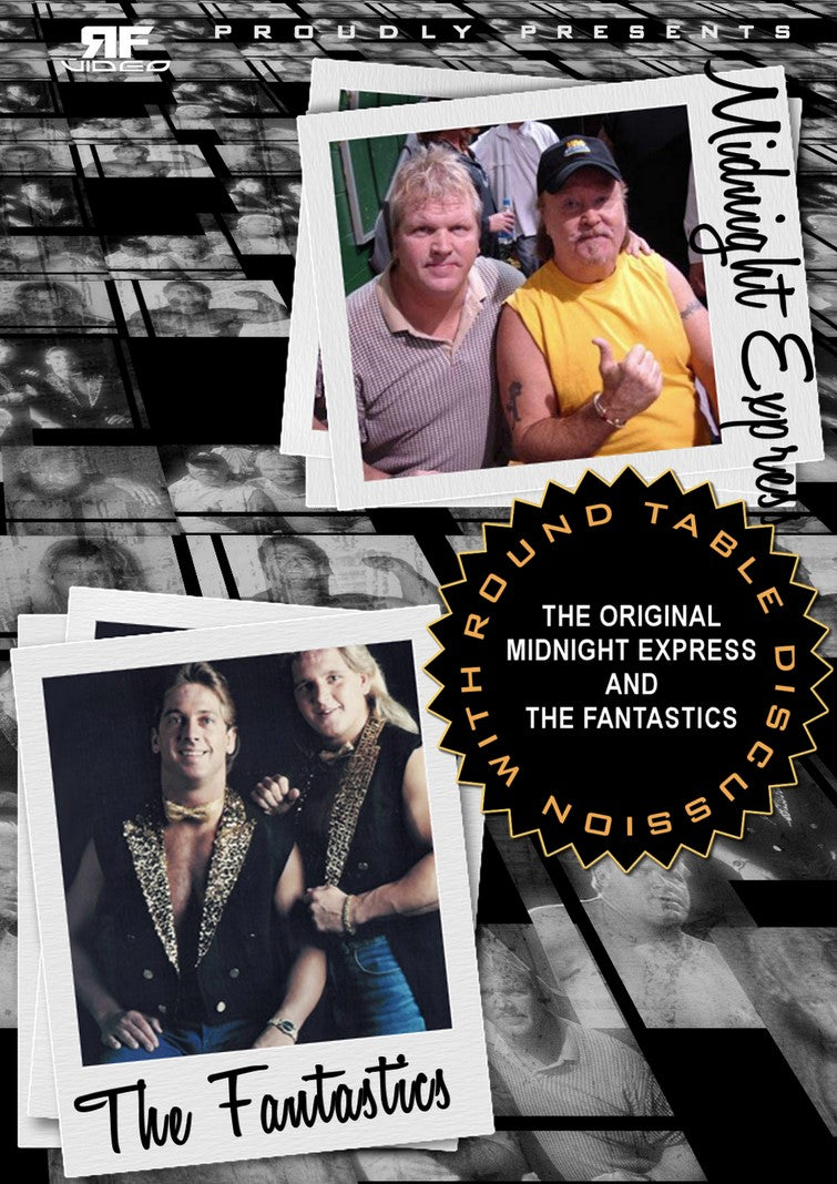 Round Table Discussion with Midnight Express & Fantastics