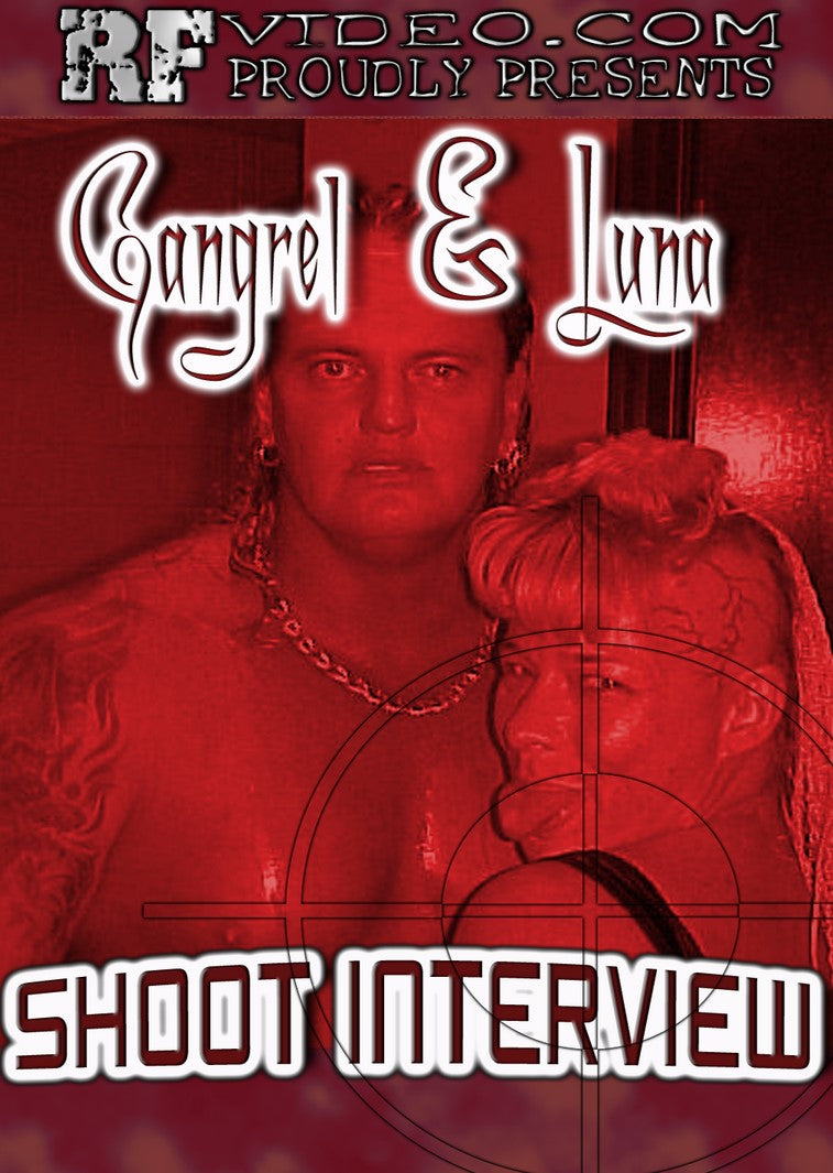 Gangrel & Luna Vachon Shoot Interview