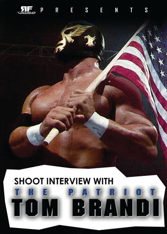 Tom Brandi Shoot Interview